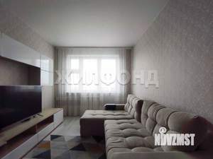 3-к квартира, вторичка, 68м2, 14/17 этаж