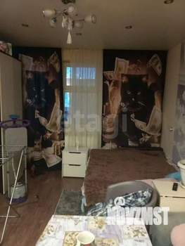 Студия квартира, вторичка, 28м2, 1/17 этаж