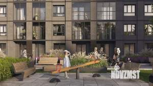 2-к квартира, вторичка, 53м2, 24/25 этаж