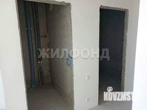 1-к квартира, сданный дом, 43м2, 5/18 этаж