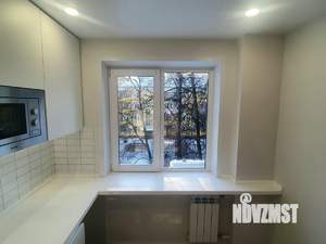 1-к квартира, вторичка, 32м2, 3/4 этаж