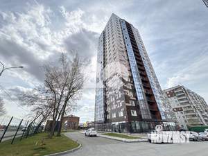 3-к квартира, вторичка, 80м2, 21/22 этаж