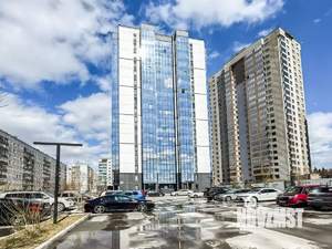 Студия квартира, вторичка, 27м2, 7/17 этаж