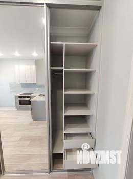 1-к квартира, вторичка, 41м2, 23/24 этаж