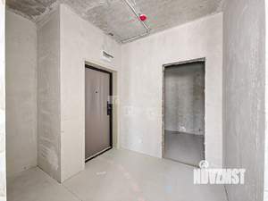 1-к квартира, вторичка, 52м2, 13/25 этаж