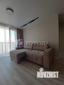 1-к квартира, вторичка, 38м2, 6/9 этаж