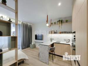 Студия квартира, вторичка, 28м2, 11/25 этаж