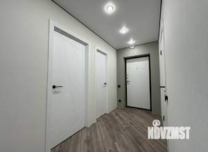 2-к квартира, вторичка, 42м2, 4/17 этаж