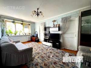 4-к квартира, вторичка, 62м2, 4/5 этаж