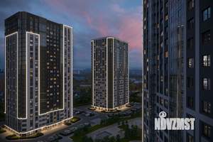 3-к квартира, вторичка, 98м2, 23/26 этаж