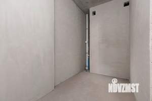 Студия квартира, вторичка, 52м2, 3/18 этаж