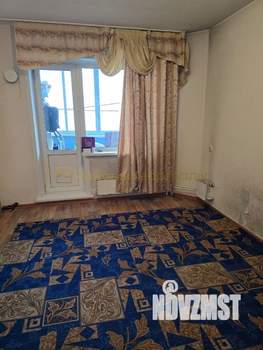 1-к квартира, вторичка, 37м2, 6/10 этаж