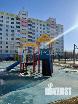 3-к квартира, вторичка, 66м2, 2/2 этаж