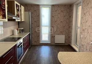 2-к квартира, вторичка, 56м2, 10/17 этаж