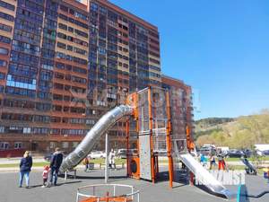 2-к квартира, вторичка, 39м2, 7/9 этаж