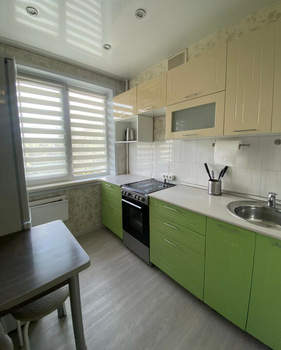 1-к квартира, вторичка, 30м2, 6/9 этаж