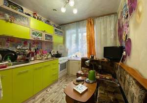 2-к квартира, вторичка, 45м2, 3/5 этаж
