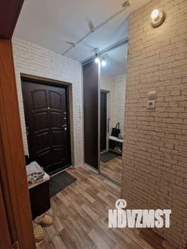 1-к квартира, вторичка, 35м2, 16/17 этаж
