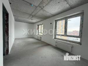 1-к квартира, вторичка, 47м2, 13/25 этаж