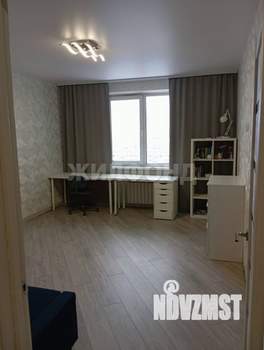 1-к квартира, вторичка, 42м2, 12/26 этаж