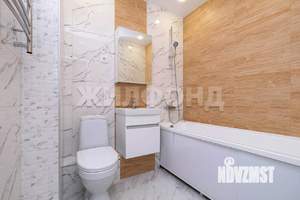 1-к квартира, вторичка, 37м2, 10/17 этаж