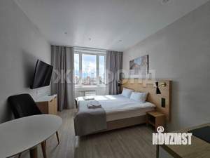 1-к квартира, вторичка, 20м2, 9/25 этаж