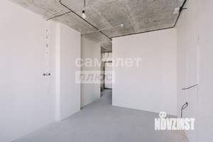 1-к квартира, вторичка, 44м2, 24/25 этаж