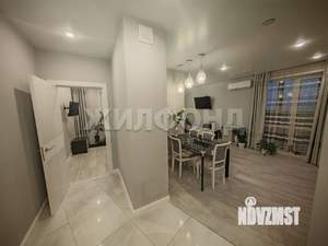 2-к квартира, вторичка, 73м2, 23/25 этаж