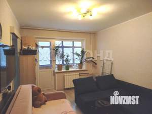 4-к квартира, вторичка, 62м2, 3/5 этаж