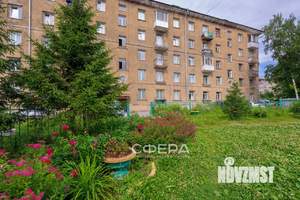 3-к квартира, вторичка, 56м2, 2/5 этаж