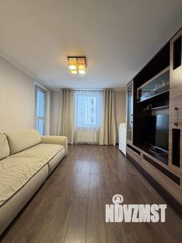 2-к квартира, вторичка, 55м2, 9/19 этаж