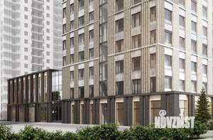 1-к квартира, вторичка, 34м2, 20/24 этаж