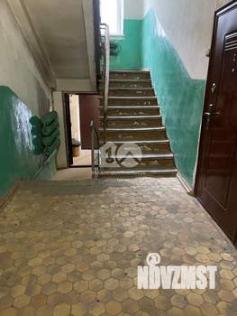 3-к квартира, вторичка, 72м2, 1/3 этаж