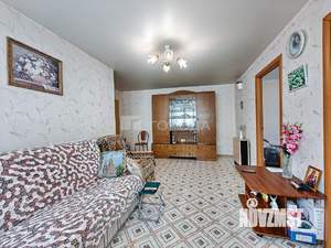 4-к квартира, вторичка, 61м2, 3/5 этаж