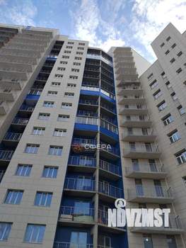 1-к квартира, сданный дом, 42м2, 3/17 этаж