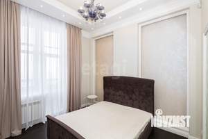3-к квартира, вторичка, 90м2, 24/24 этаж