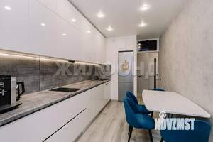 2-к квартира, сданный дом, 60м2, 7/25 этаж