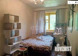 2-к квартира, вторичка, 43м2, 5/5 этаж