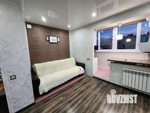 Студия квартира, вторичка, 21м2, 11/17 этаж