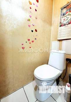 3-к квартира, вторичка, 56м2, 3/5 этаж