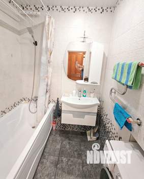 1-к квартира, вторичка, 42м2, 3/17 этаж