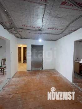 3-к квартира, вторичка, 66м2, 2/2 этаж