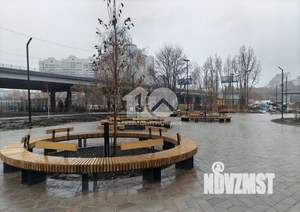 Студия квартира, вторичка, 28м2, 21/25 этаж