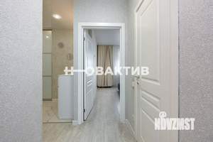 3-к квартира, вторичка, 66м2, 9/17 этаж