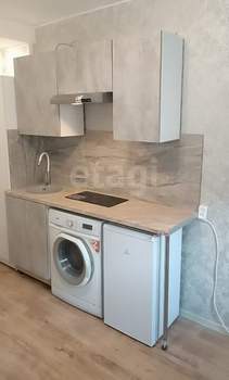 Студия квартира, вторичка, 14м2, 3/5 этаж