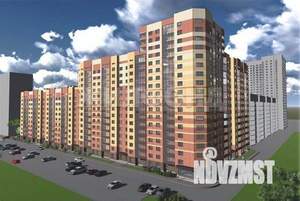 3-к квартира, вторичка, 81м2, 13/18 этаж