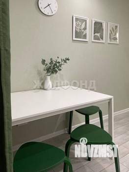 1-к квартира, вторичка, 30м2, 10/19 этаж
