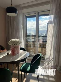 1-к квартира, вторичка, 41м2, 9/25 этаж