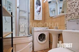 1-к квартира, вторичка, 31м2, 4/5 этаж