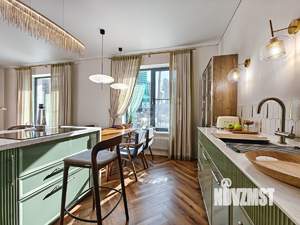 3-к квартира, вторичка, 110м2, 2/8 этаж